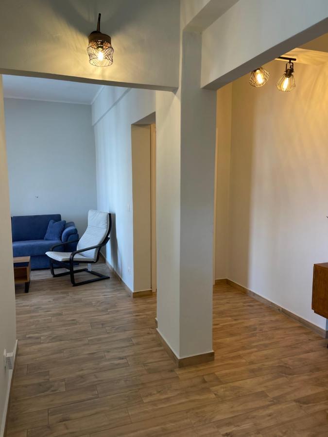 Cosy Apartment With Sea View Close To The Beach Nikiana Buitenkant foto