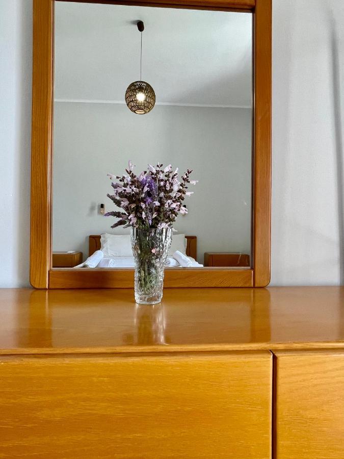 Cosy Apartment With Sea View Close To The Beach Nikiana Buitenkant foto