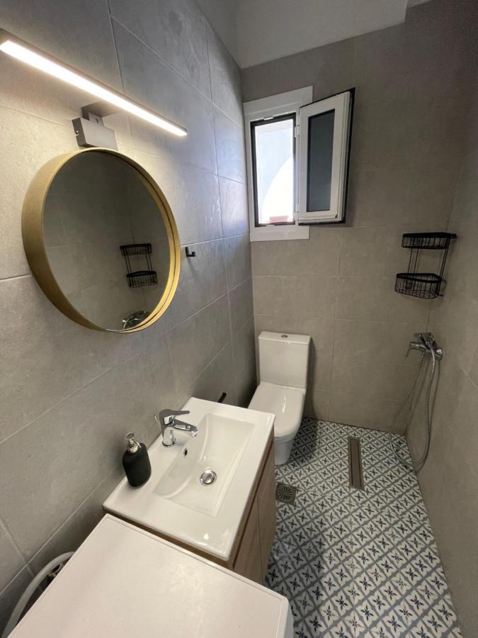 Cosy Apartment With Sea View Close To The Beach Nikiana Buitenkant foto