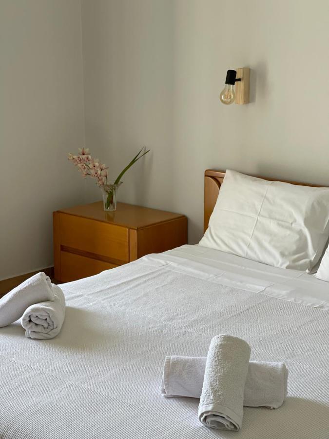 Cosy Apartment With Sea View Close To The Beach Nikiana Buitenkant foto